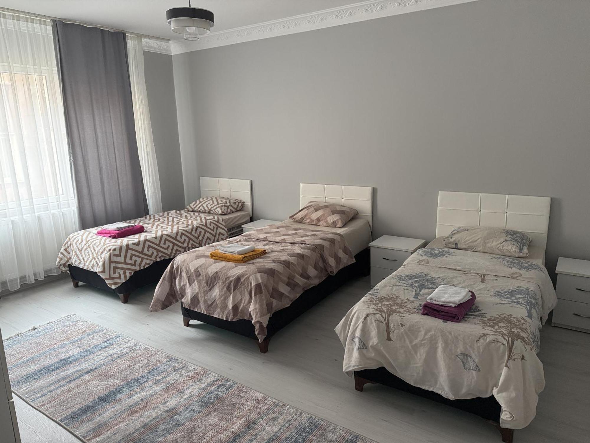Only For Families Apartment Стамбул Экстерьер фото